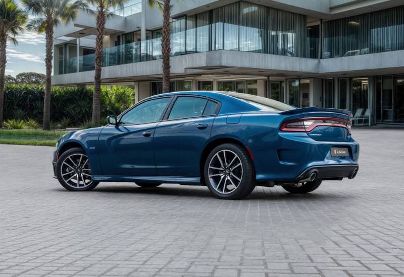 2023 Dodge Charger thumbnail 3