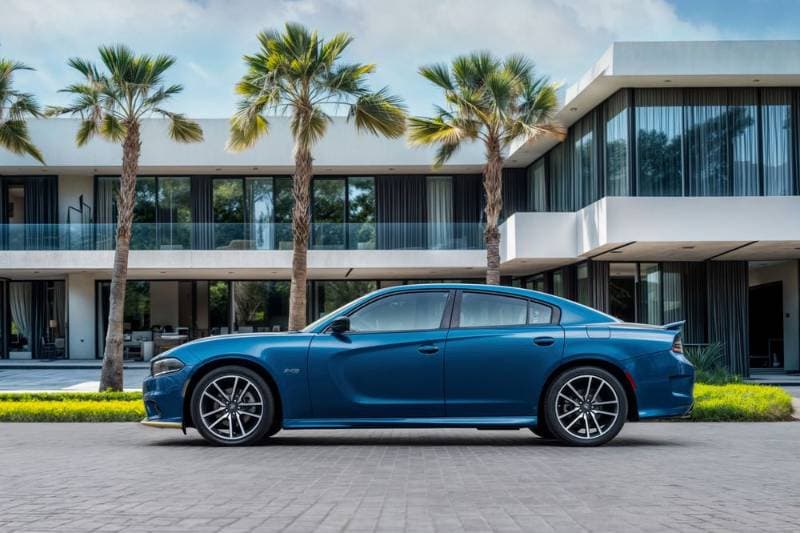2023 Dodge Charger thumbnail 2