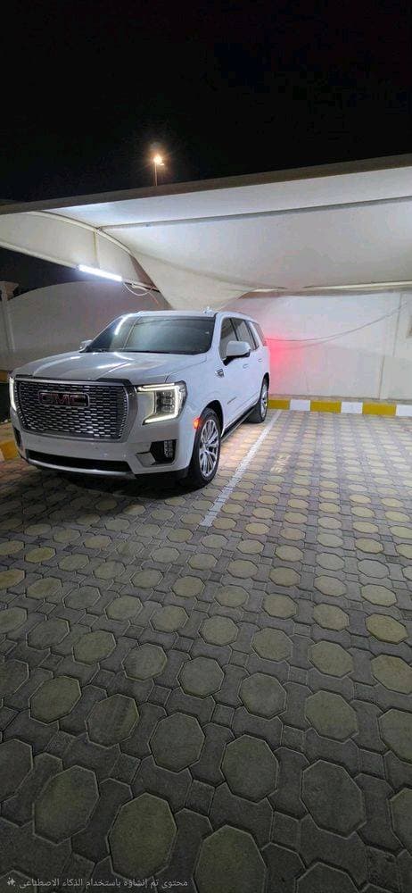 2022 GMC Yukon Denali