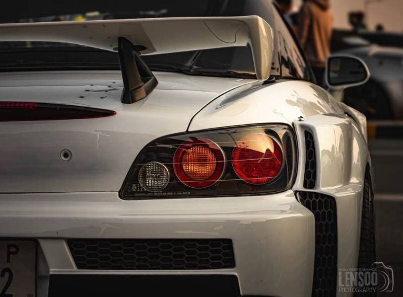 2005 Honda S2000 thumbnail 5
