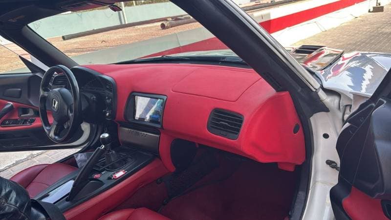 2005 Honda S2000 thumbnail 6