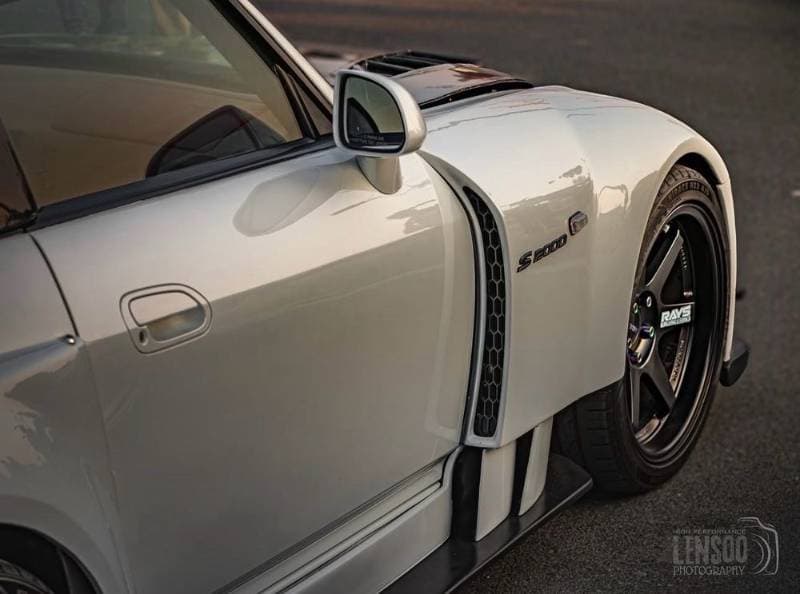 2005 Honda S2000 thumbnail 3