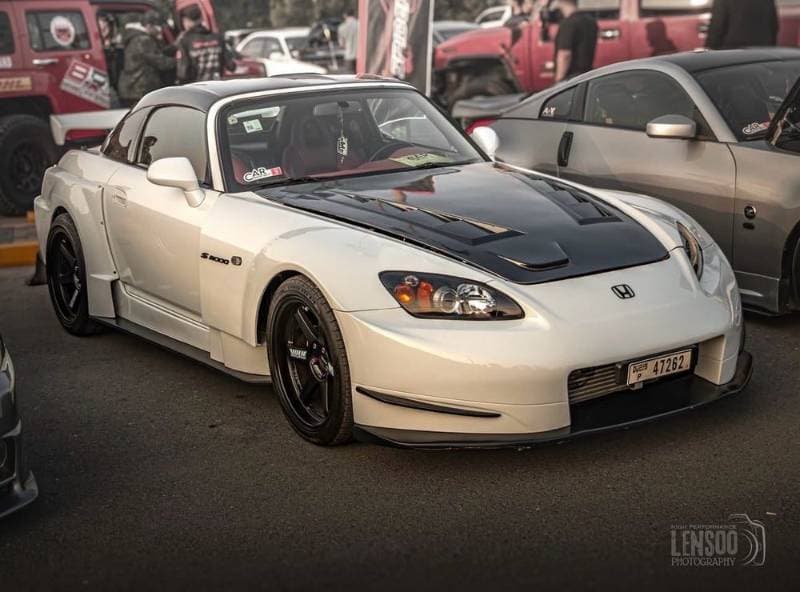 2005 Honda S2000 thumbnail 4