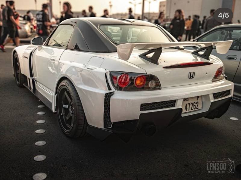 2005 Honda S2000 thumbnail 2