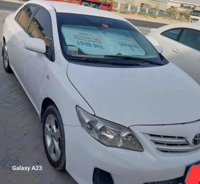 2013 Toyota Corolla