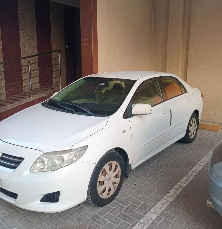 2009 Toyota Corolla thumbnail 2