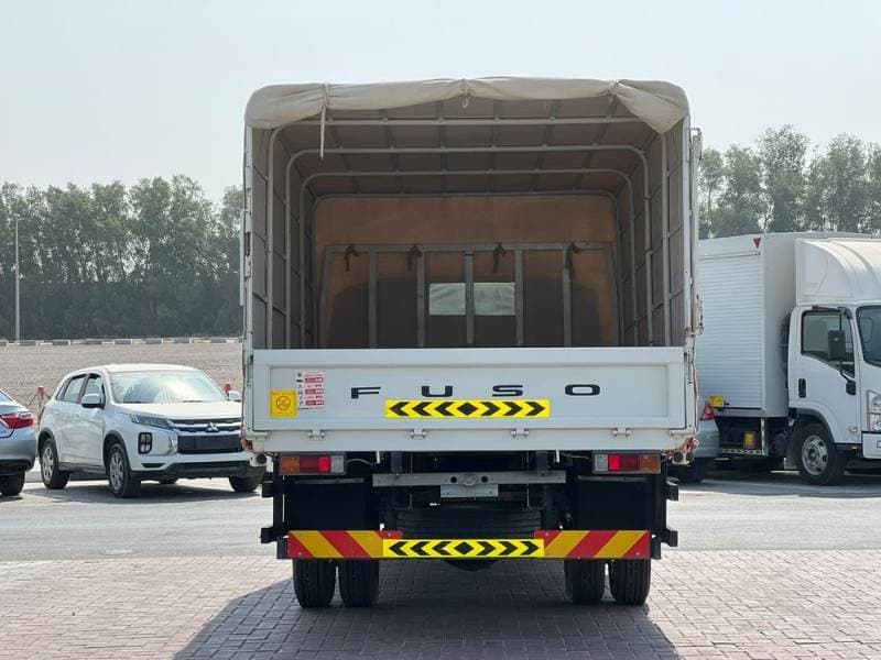 2022 Mitsubishi Canter thumbnail 5