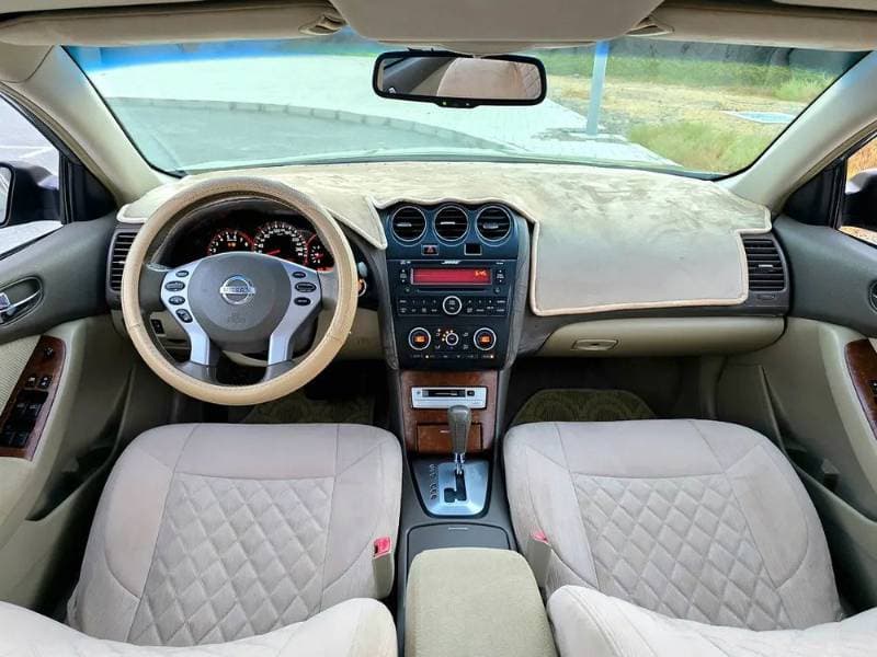 2008 Nissan Altima