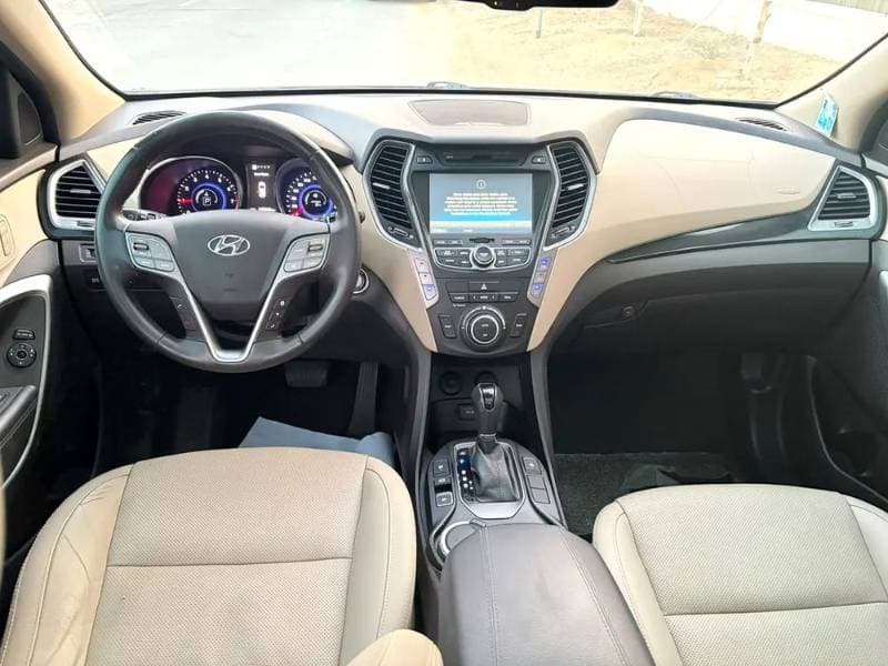 2015 Hyundai Santa Fe
