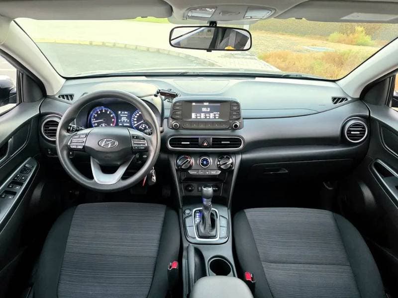 2020 Hyundai Kona