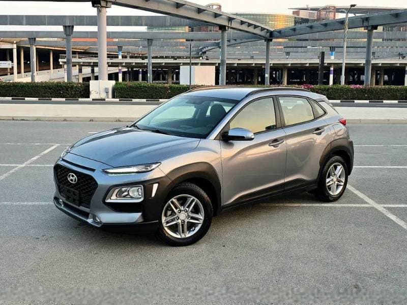 2020 Hyundai Kona thumbnail 3