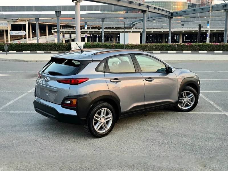 2020 Hyundai Kona thumbnail 2
