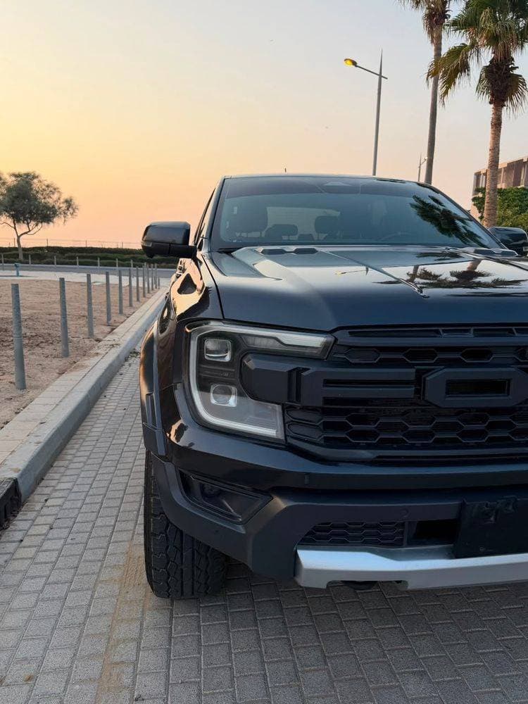 2023 Ford Ranger thumbnail 10