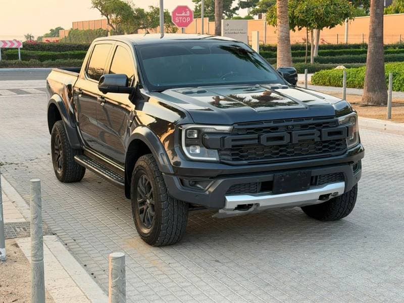 2023 Ford Ranger thumbnail 3