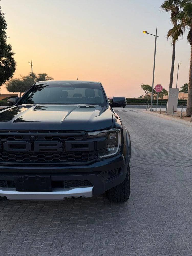 2023 Ford Ranger thumbnail 8