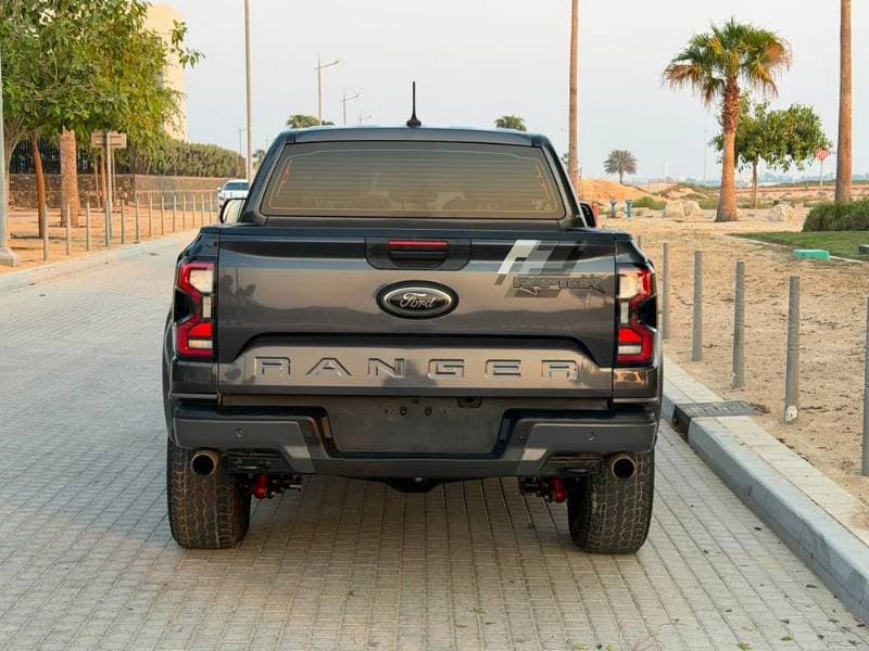 2023 Ford Ranger thumbnail 7