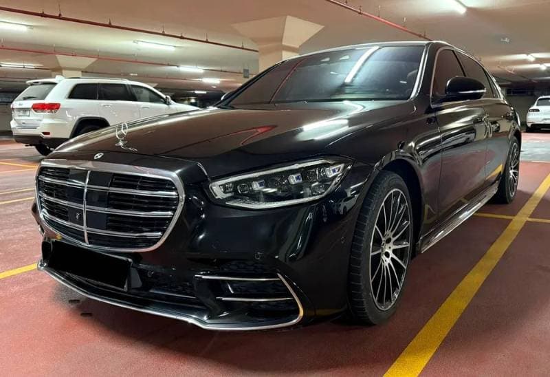 2022 Mercedes-Benz S Class Cabriolet thumbnail 3