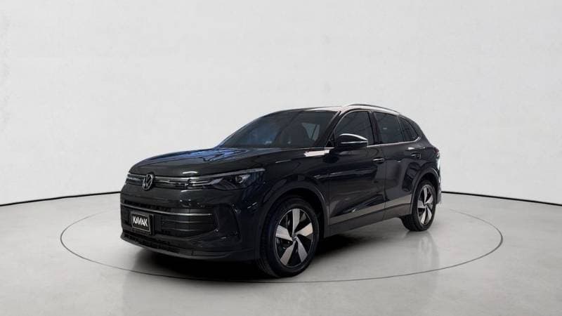 2026 Volkswagen Tiguan