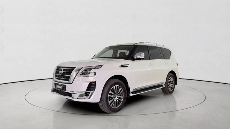 2020 Nissan Patrol