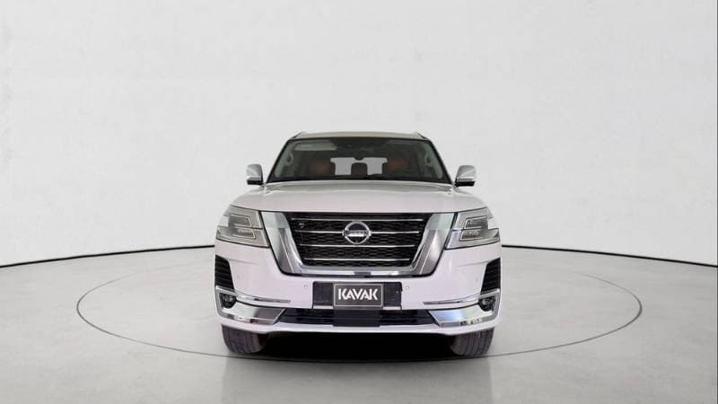 2020 Nissan Patrol thumbnail 2