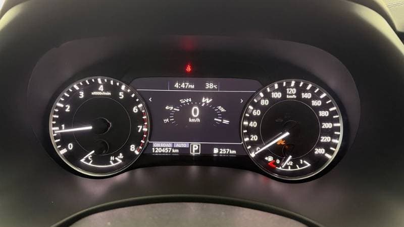 2020 Nissan Patrol thumbnail 7