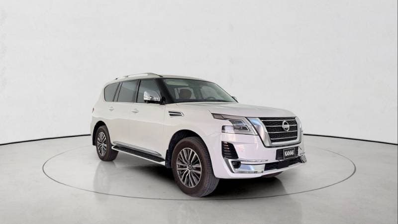 2020 Nissan Patrol thumbnail 6