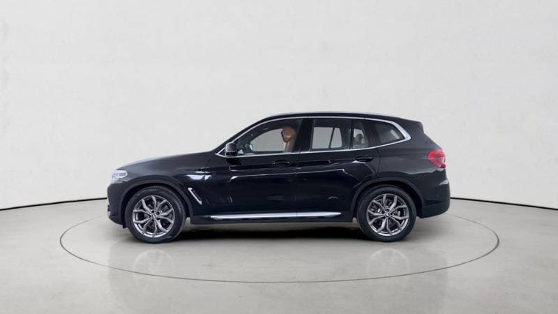 2021 BMW X3 thumbnail 4