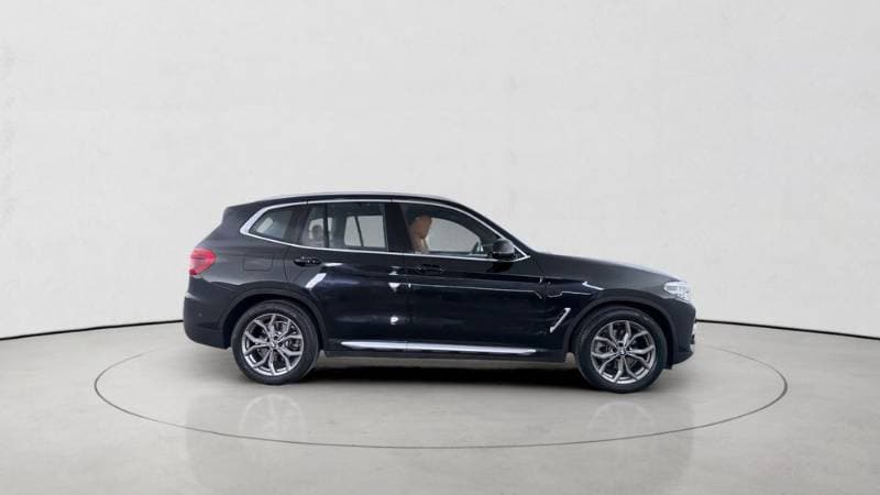 2021 BMW X3 thumbnail 3