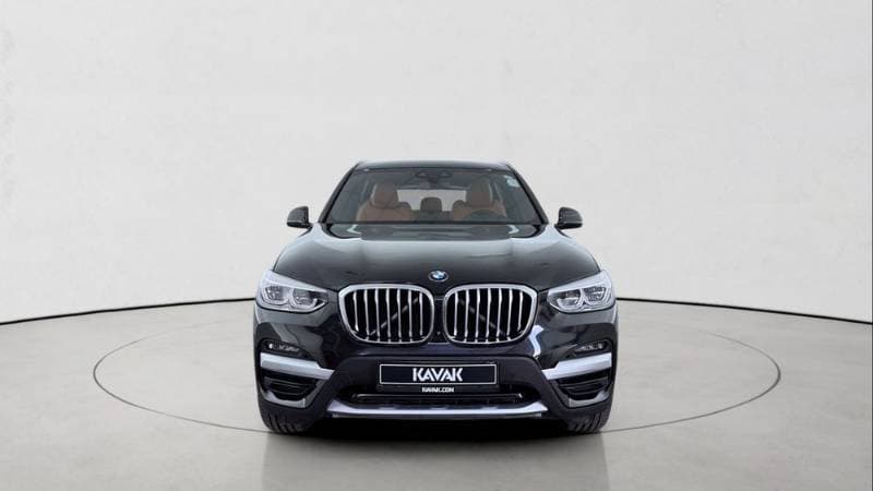 2021 BMW X3 thumbnail 2