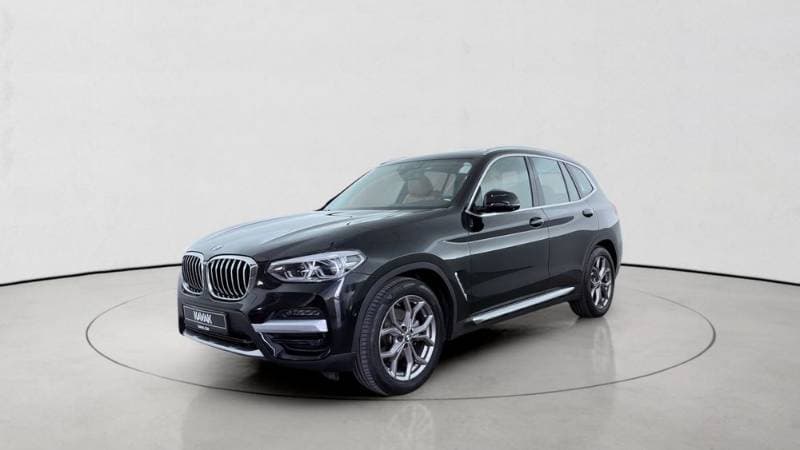 2021 BMW X3