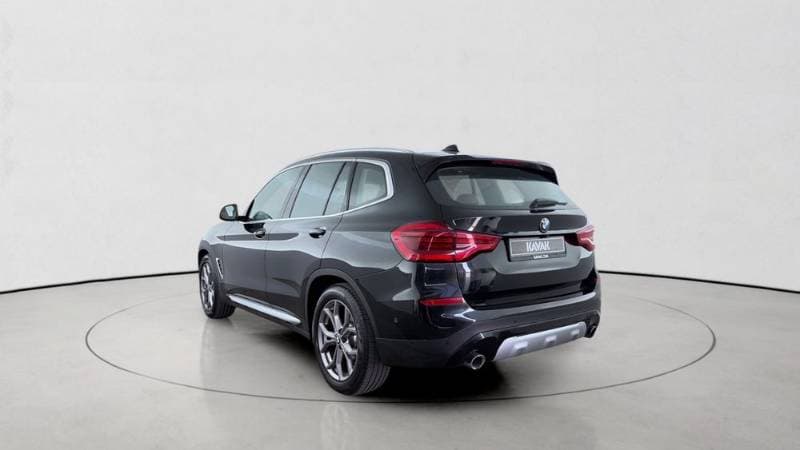2021 BMW X3 thumbnail 5