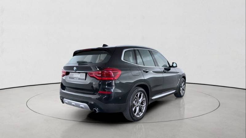 2021 BMW X3 thumbnail 7