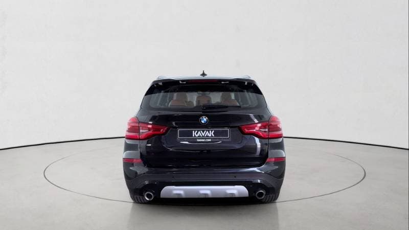 2021 BMW X3 thumbnail 6