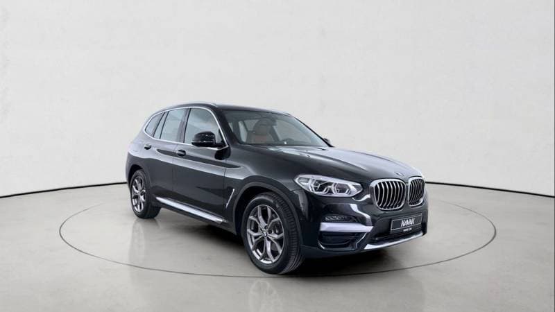 2021 BMW X3 thumbnail 8
