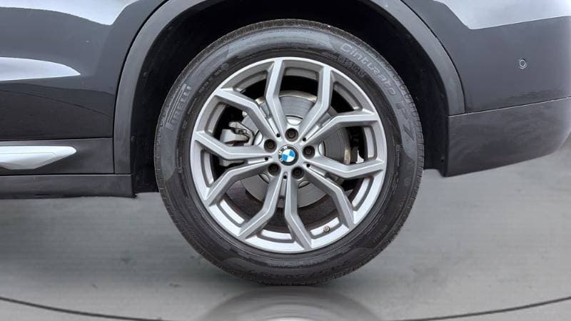 2021 BMW X3 thumbnail 9