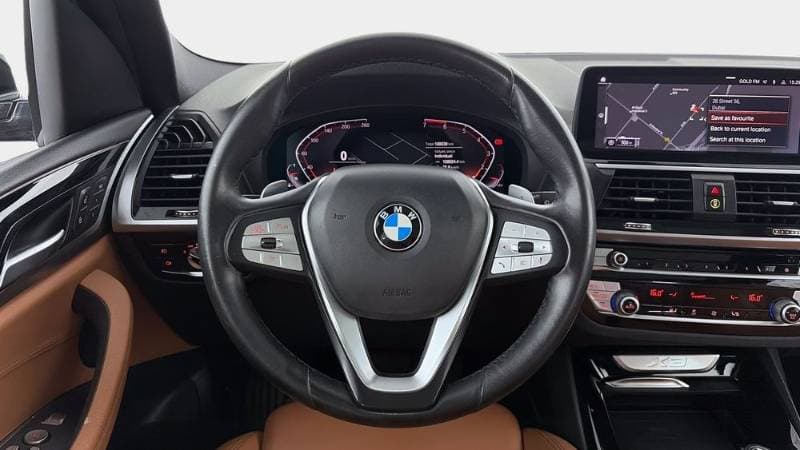2021 BMW X3 thumbnail 10