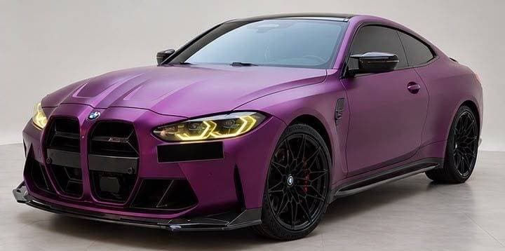 2023 BMW M4 Coupe thumbnail 2