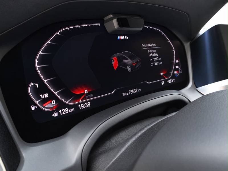 2023 BMW M4 Coupe thumbnail 8