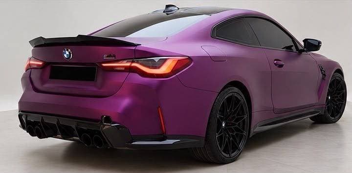 2023 BMW M4 Coupe thumbnail 4