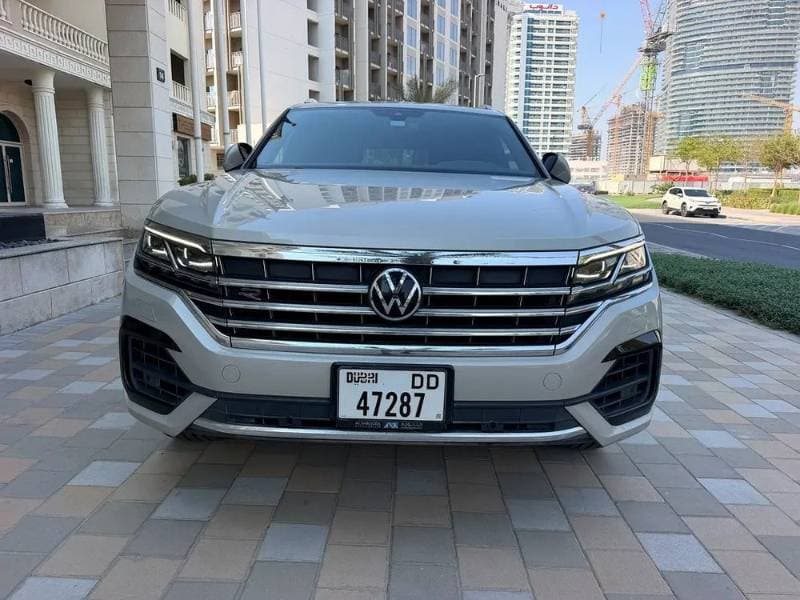 2023 Volkswagen Touareg