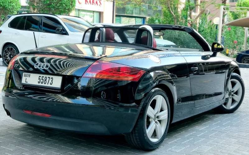 2008 Audi TT