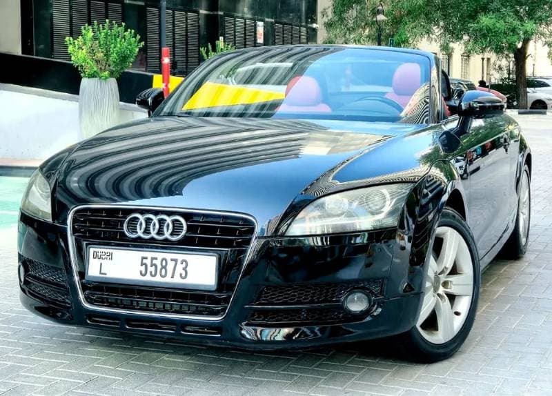 2008 Audi TT thumbnail 3