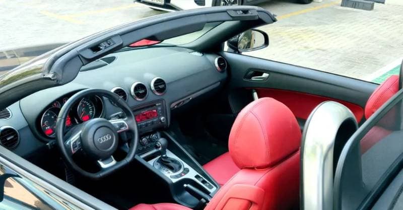 2008 Audi TT thumbnail 2