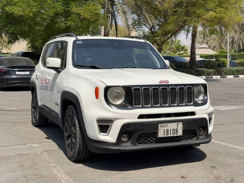 2018 Jeep Renegade