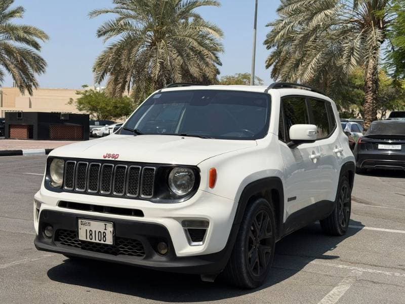 2018 Jeep Renegade thumbnail 3
