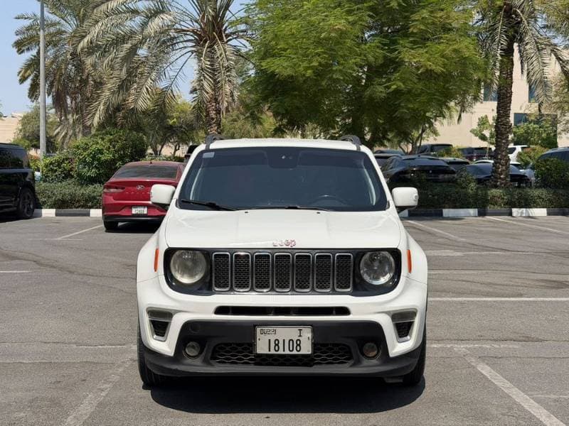 2018 Jeep Renegade thumbnail 2