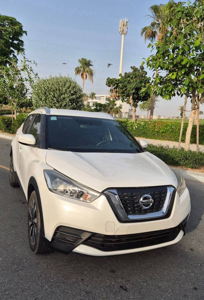 2020 Nissan Kicks