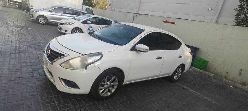 2015 Nissan Sunny
