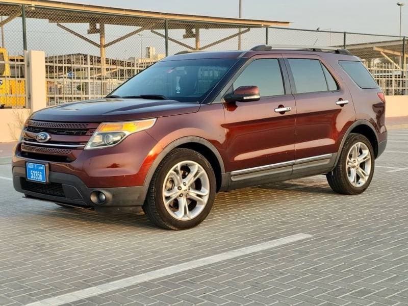 2015 Ford Explorer thumbnail 2