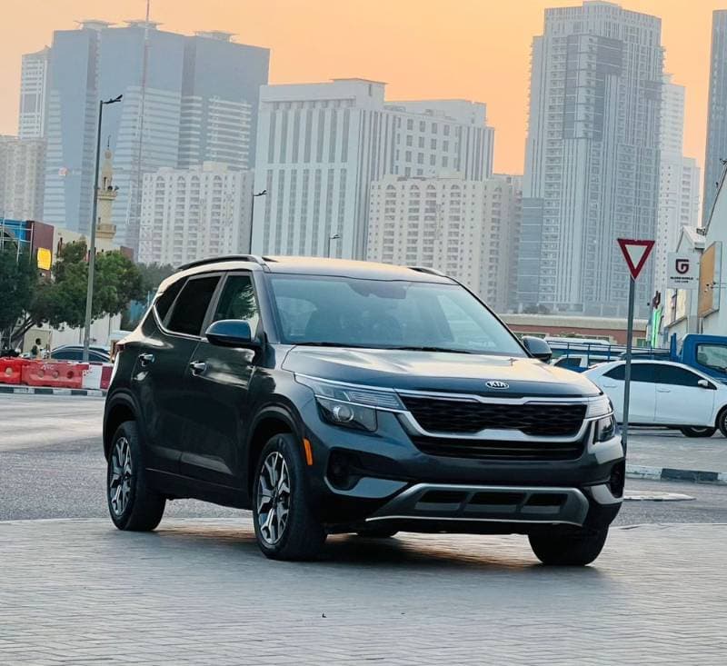 2021 Kia Seltos